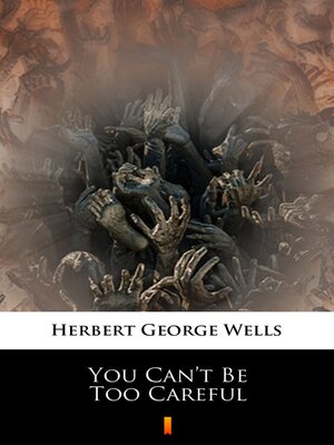 cover image of You Can't Be Too Careful